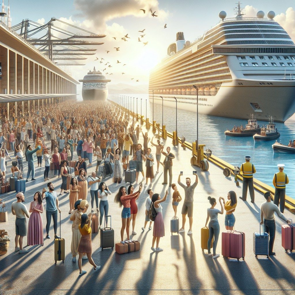 Cruise Industry: Comeback Story and Future Plans
