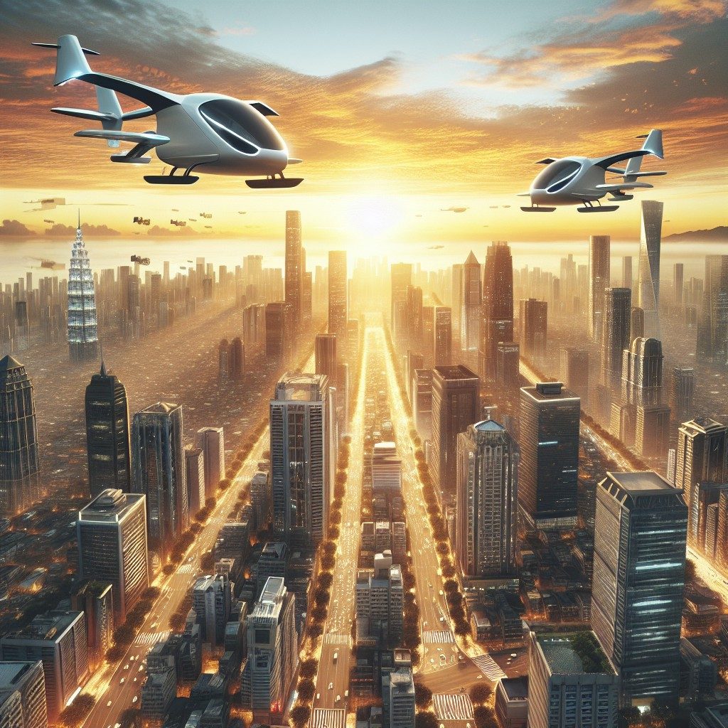 Flying Cars: Are Air Taxis Finally Coming?